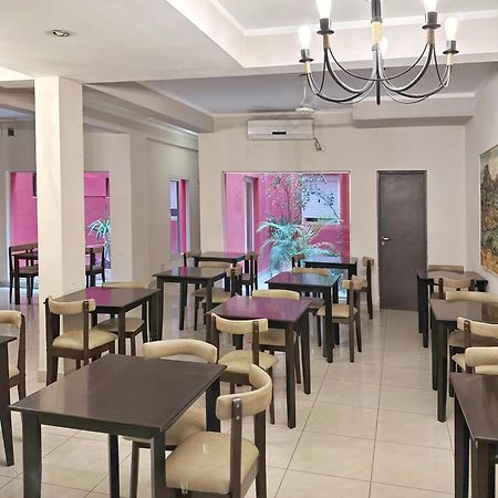 Hotel Solano Σαντιάγο ντελ Εστέρο Εξωτερικό φωτογραφία