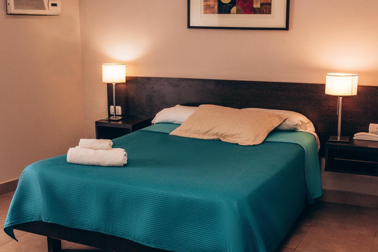 Hotel Solano Σαντιάγο ντελ Εστέρο Εξωτερικό φωτογραφία