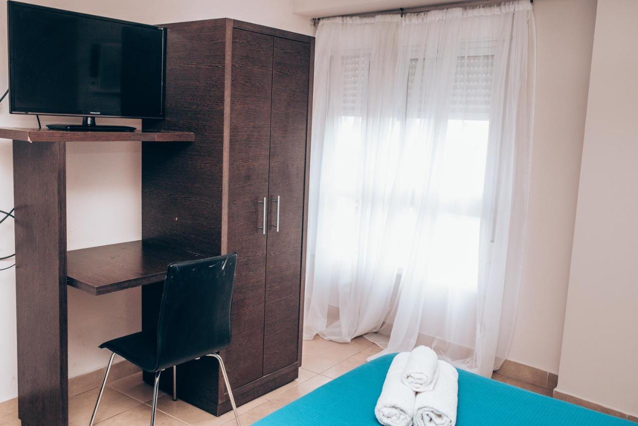 Hotel Solano Σαντιάγο ντελ Εστέρο Εξωτερικό φωτογραφία