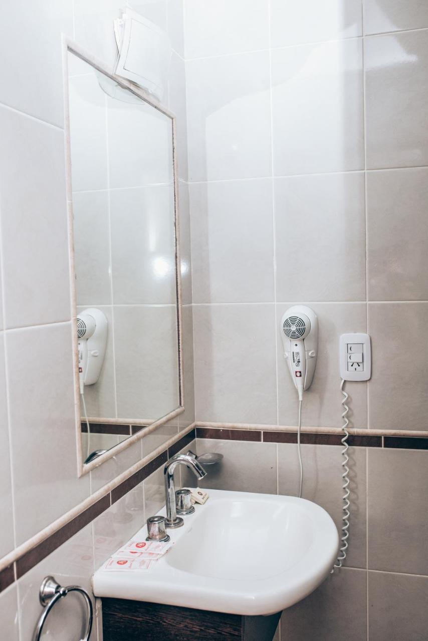 Hotel Solano Σαντιάγο ντελ Εστέρο Εξωτερικό φωτογραφία