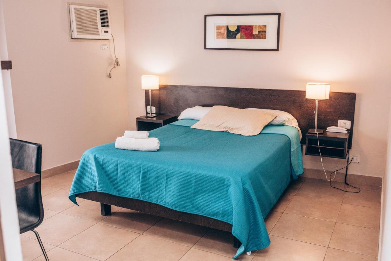 Hotel Solano Σαντιάγο ντελ Εστέρο Εξωτερικό φωτογραφία
