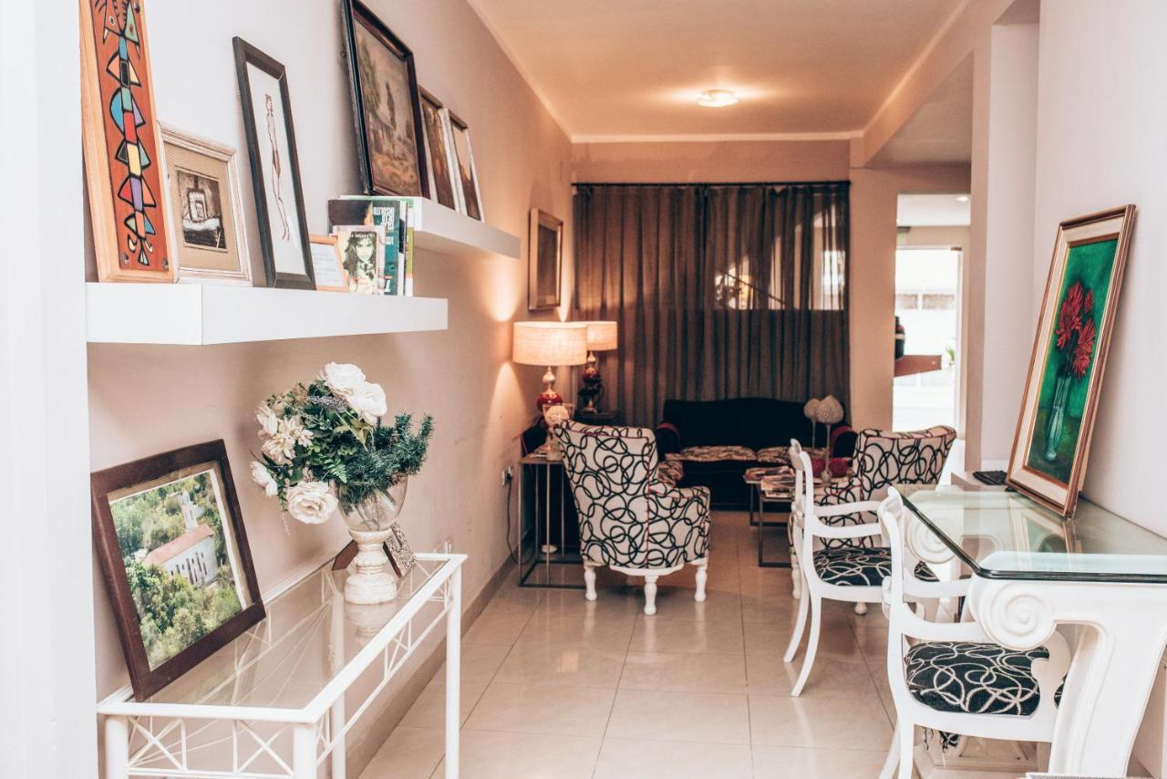 Hotel Solano Σαντιάγο ντελ Εστέρο Εξωτερικό φωτογραφία
