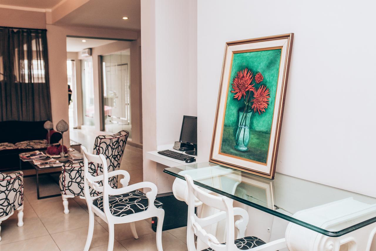 Hotel Solano Σαντιάγο ντελ Εστέρο Εξωτερικό φωτογραφία