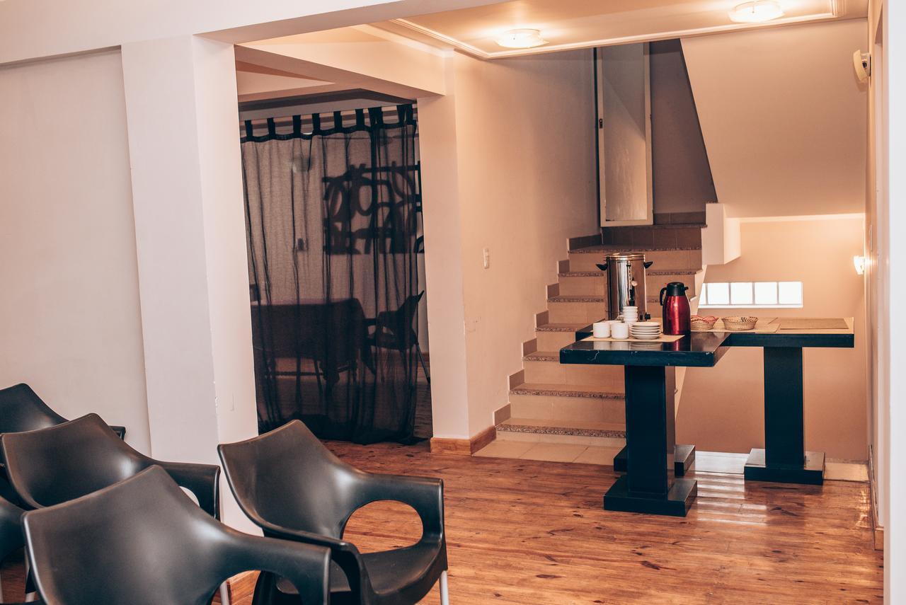 Hotel Solano Σαντιάγο ντελ Εστέρο Εξωτερικό φωτογραφία