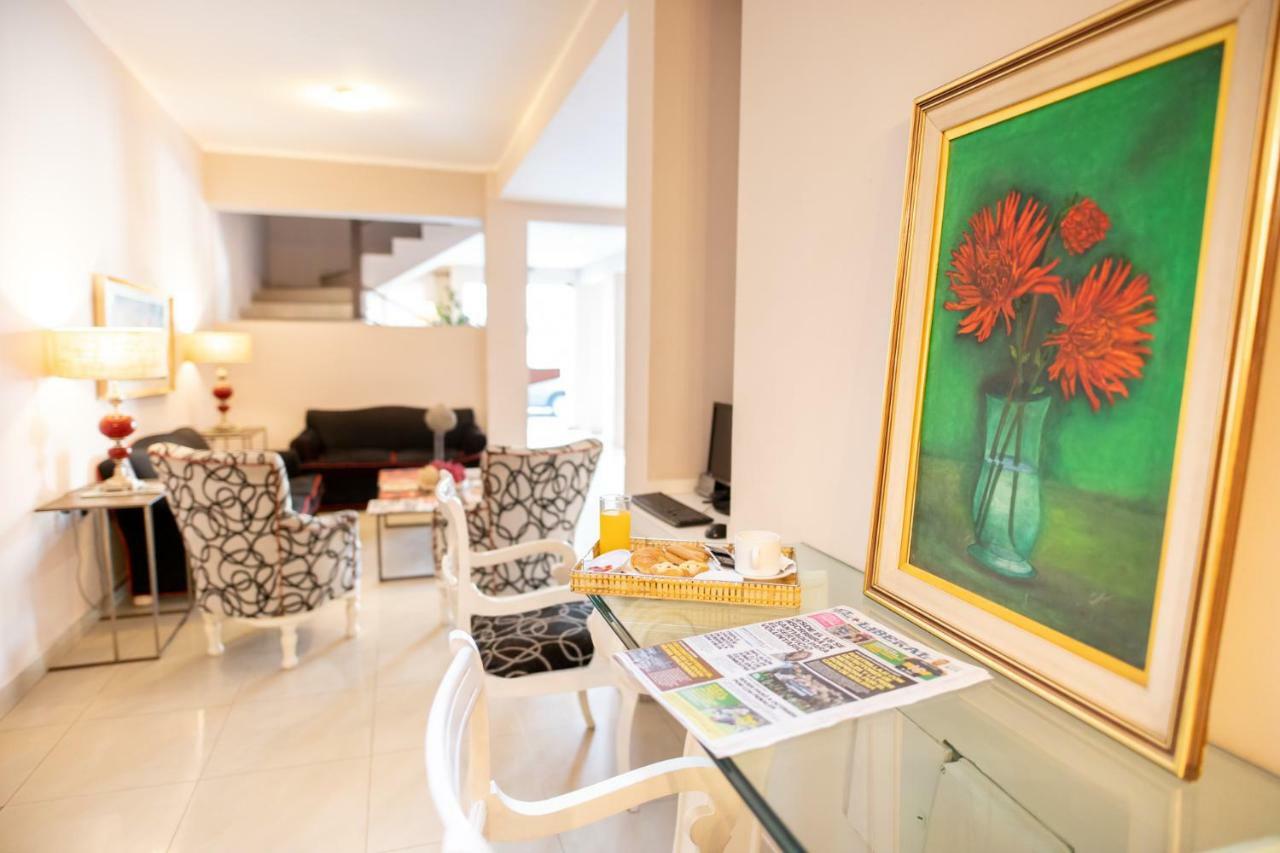 Hotel Solano Σαντιάγο ντελ Εστέρο Εξωτερικό φωτογραφία