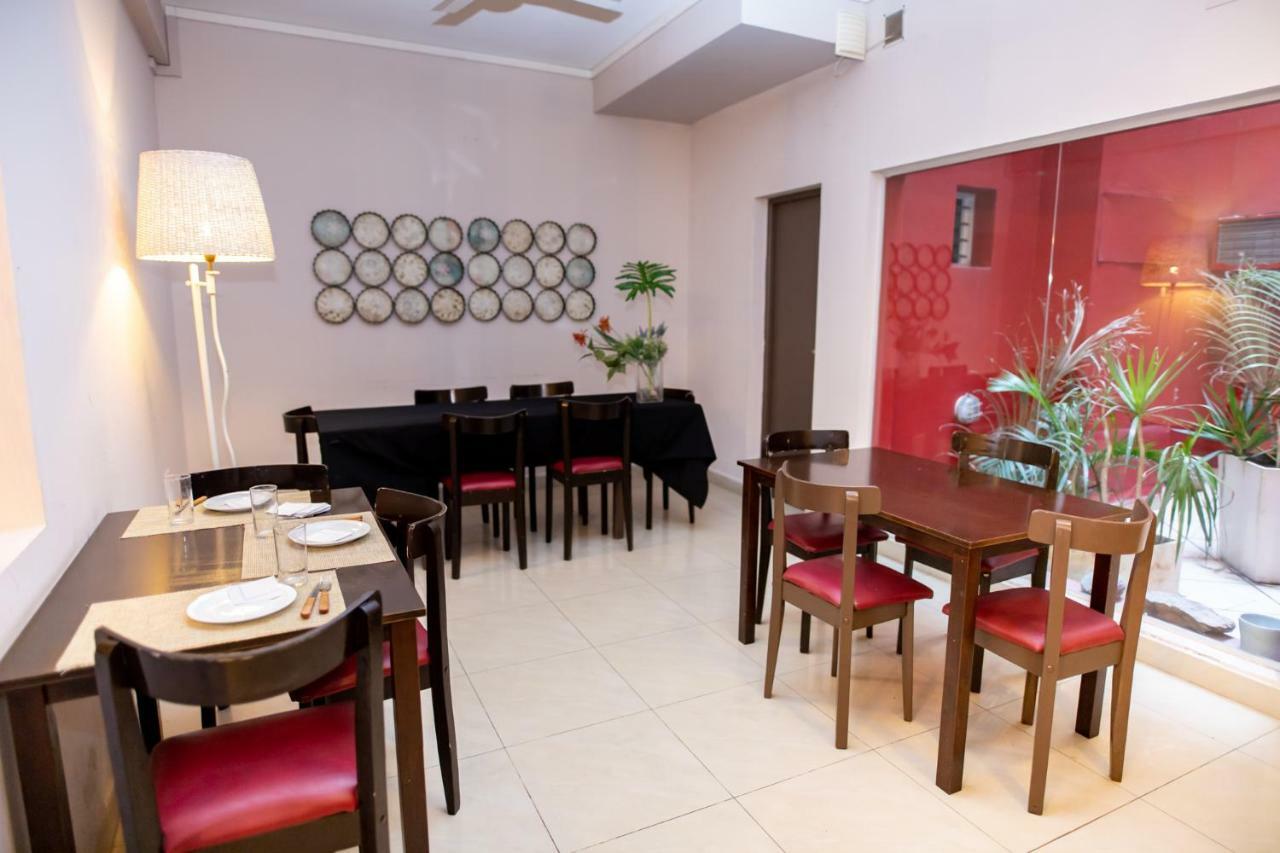 Hotel Solano Σαντιάγο ντελ Εστέρο Εξωτερικό φωτογραφία