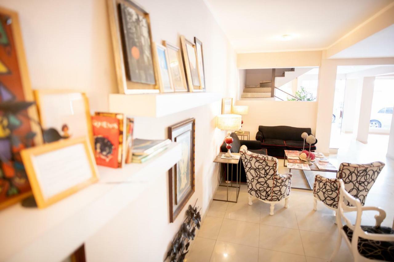 Hotel Solano Σαντιάγο ντελ Εστέρο Εξωτερικό φωτογραφία